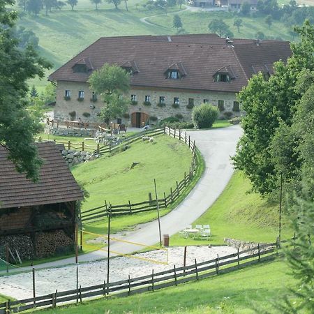 Dorferhof Villa Weistrach Kültér fotó