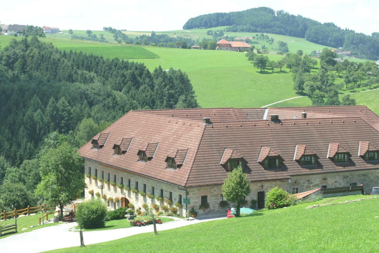 Dorferhof Villa Weistrach Kültér fotó