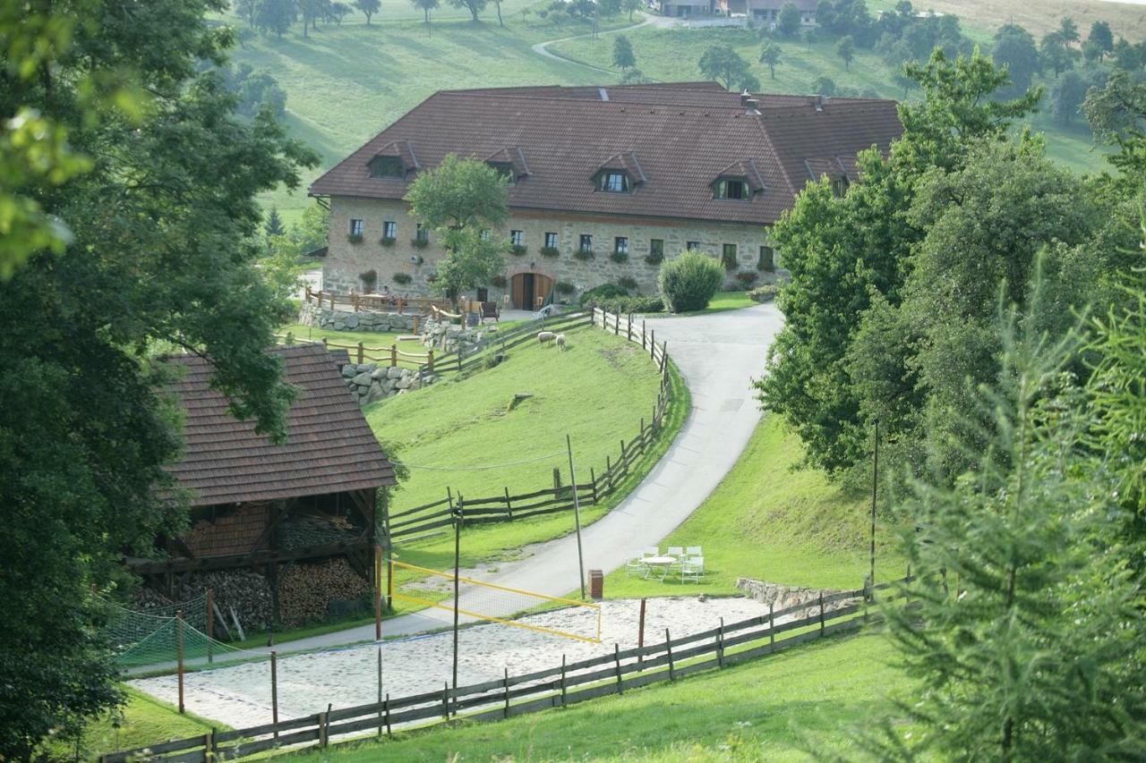 Dorferhof Villa Weistrach Kültér fotó