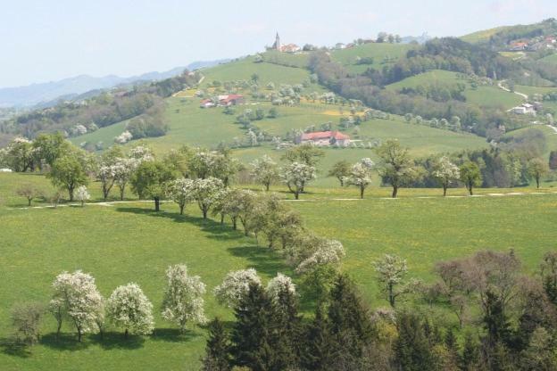 Dorferhof Villa Weistrach Kültér fotó